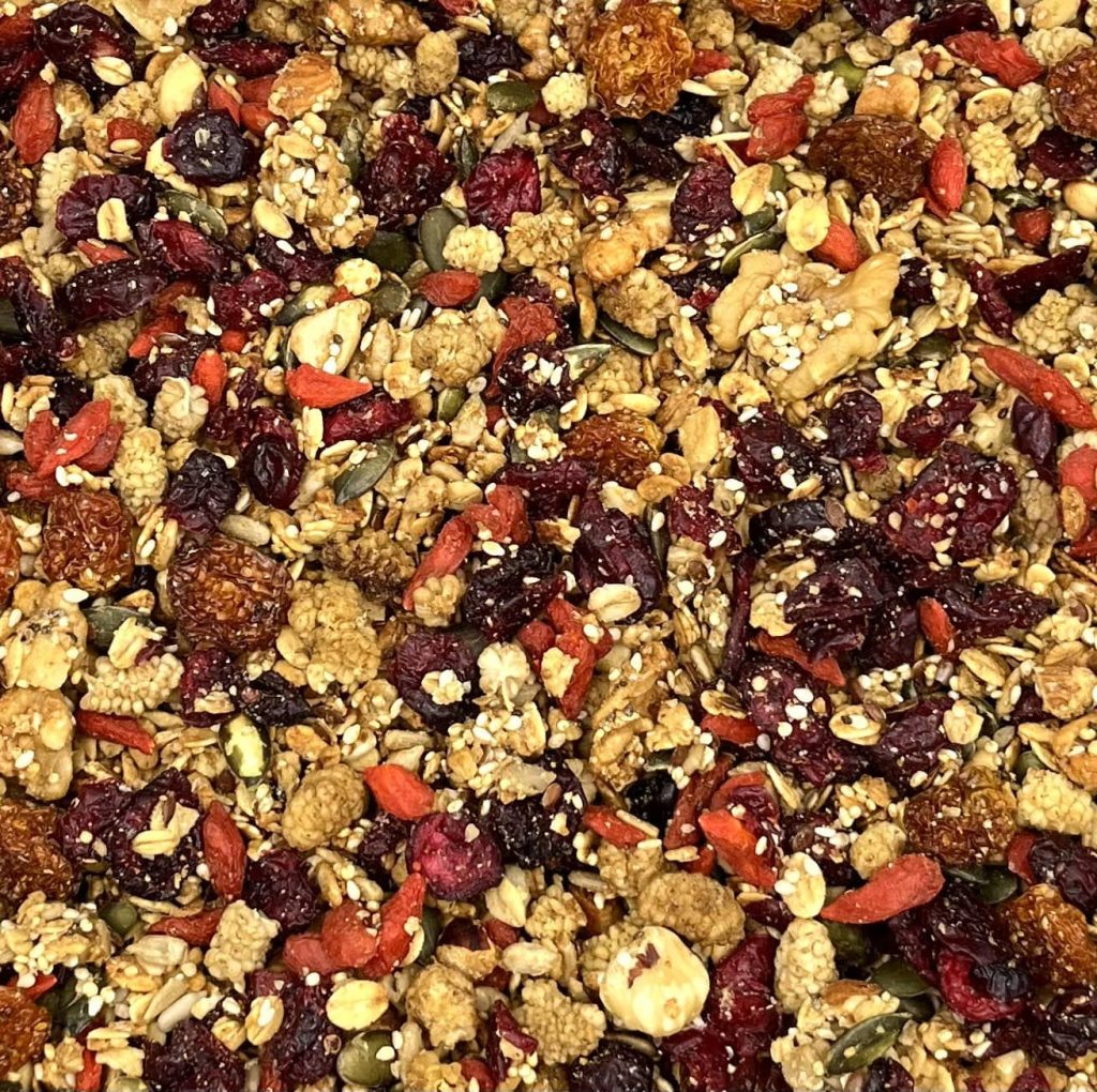 granola