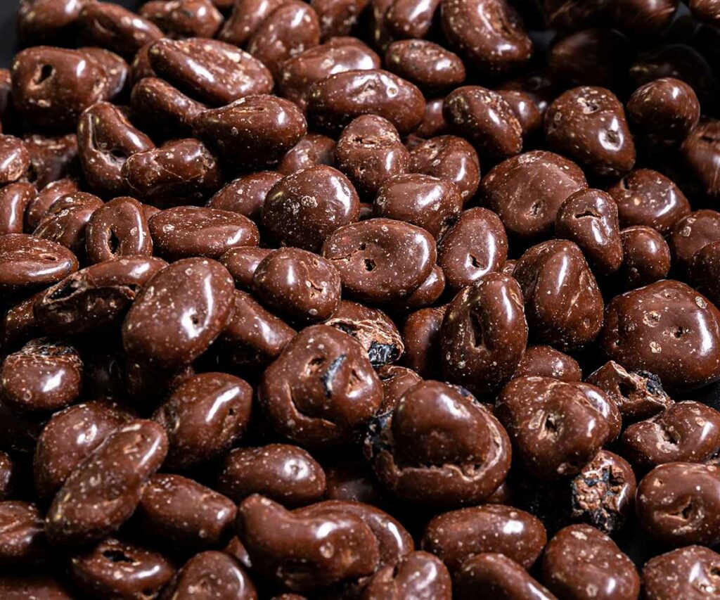 Chocolade Rozijnen Melk