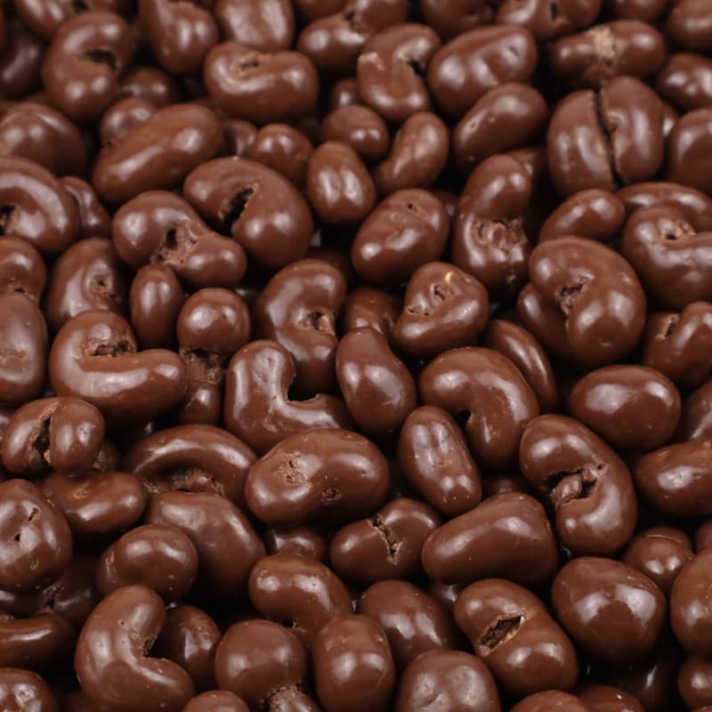 Chocolade Cashewnoten Melk