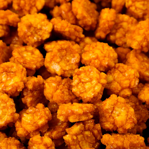 Chili Rice Crackers