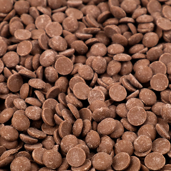 Chocolade Druppels Melk