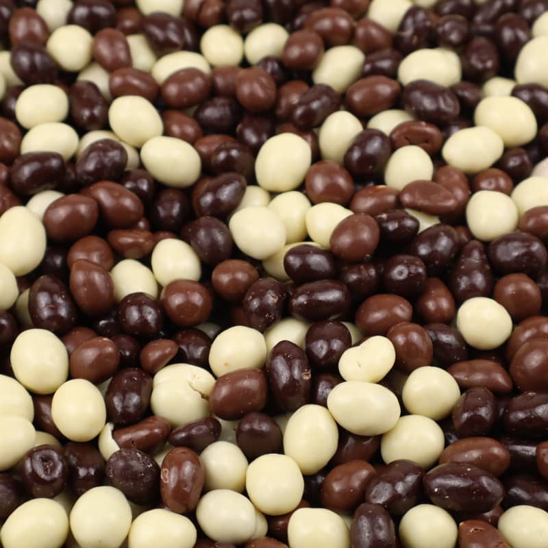 Chocolade Pinda Mix