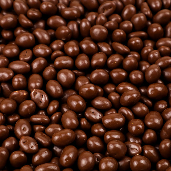 Chocolade Pinda's Melk
