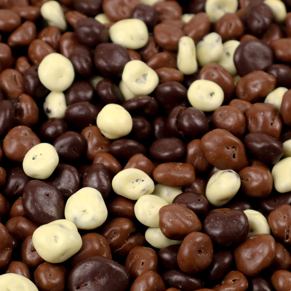 Chocolade Rozijnen Mix