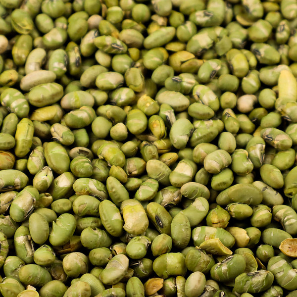 Edamame Bonen Geroosterd