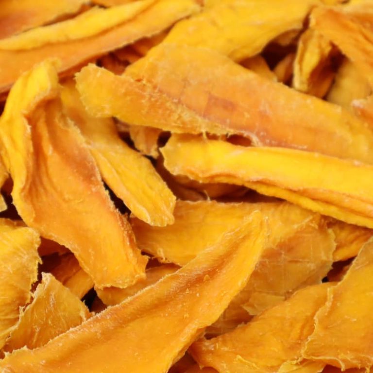 Gedroogde Mango (Ongezoet)