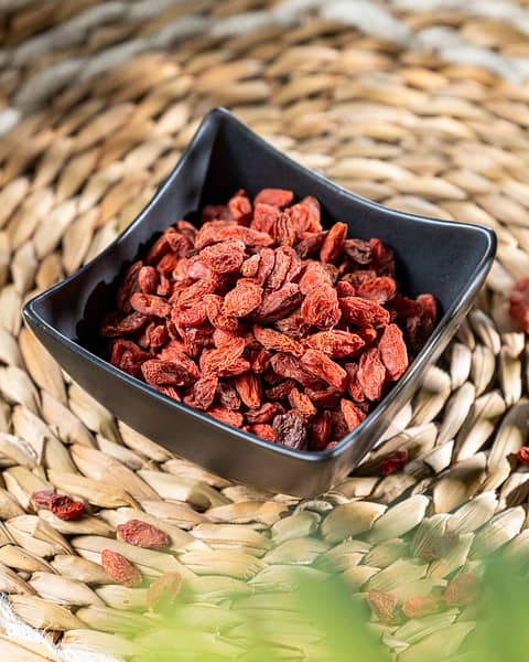 Goji Bessen - Superfoods