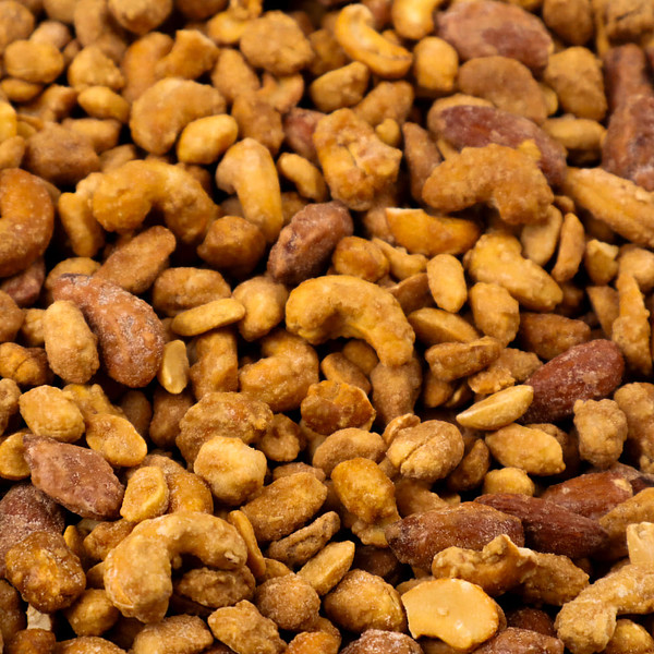Honey Mix Met Zout
