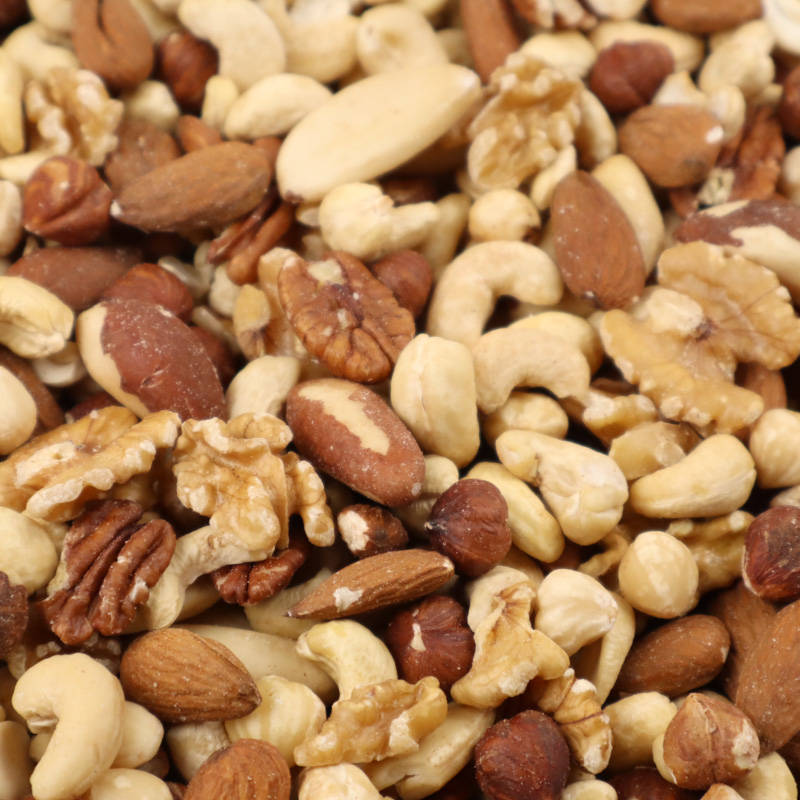 Naturel Notenmix Ongebrand