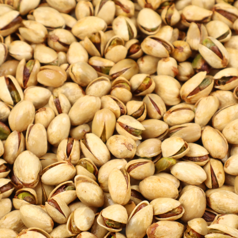 Pistachenoten Gebrand en Gezouten