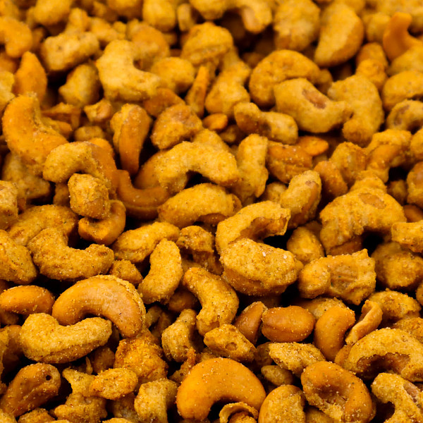 Katjang Cashew BBQ