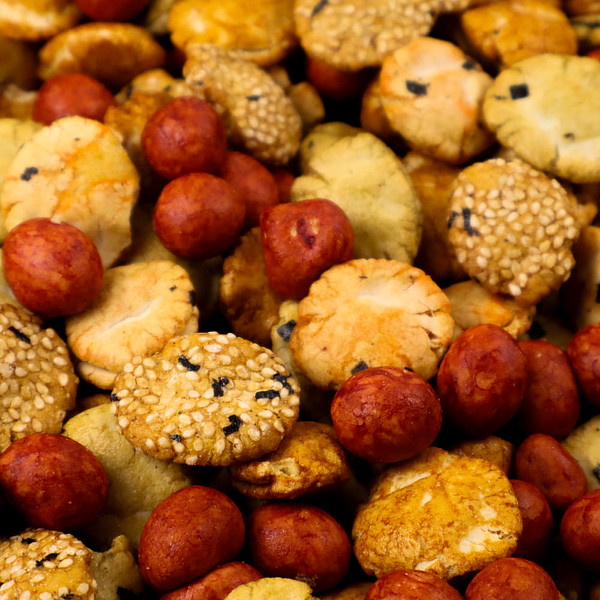 Kingbollen Mix