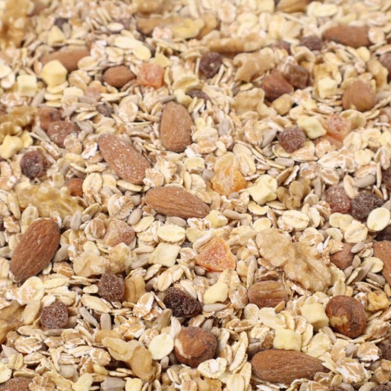 Muesli Noten
