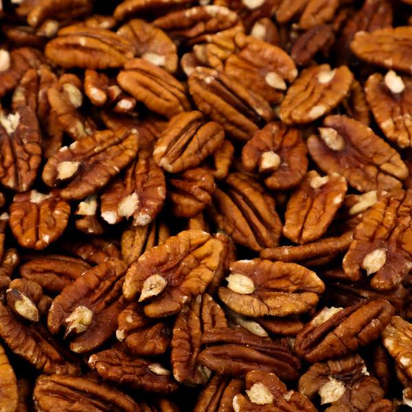 Pecannoten Ongebrand