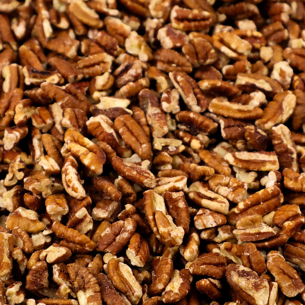 Pecannoten Stukjes Ongebrand