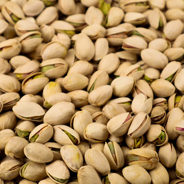 Pistachenoten Ongebrand