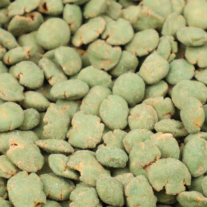 Wasabi Pinda's