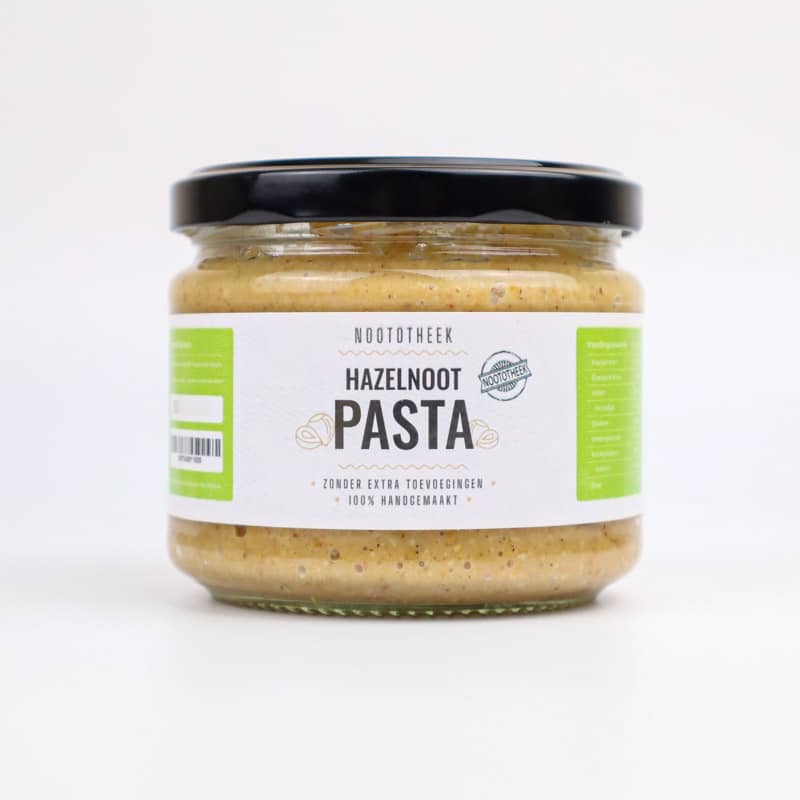 Hazelnootpasta