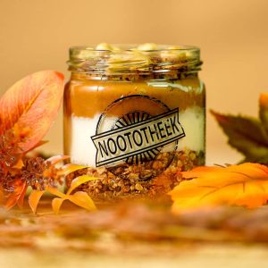 Overnight Oats Cacao Hazelnoot
