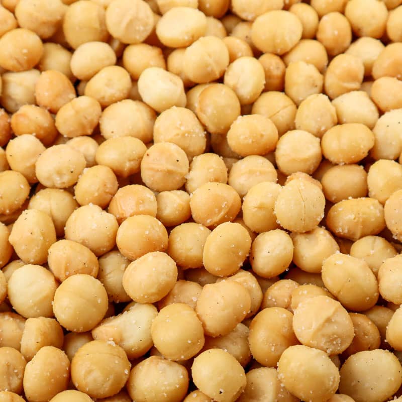 Macadamia Noten Gebrand Truffelzout