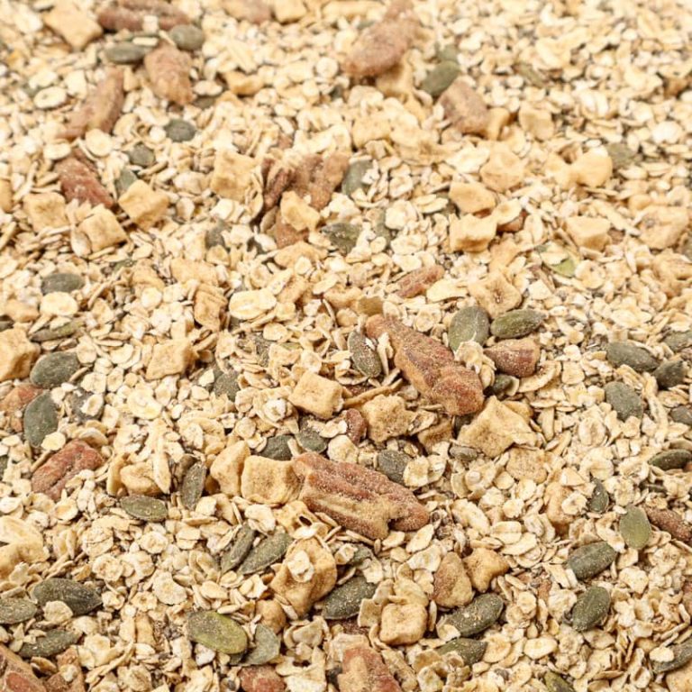 Overnight Oats Pumpkin Spice