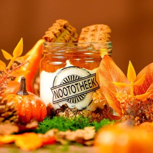 Overnight Oats Pumpkin Spice