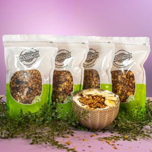 Granola Voordeelpakket